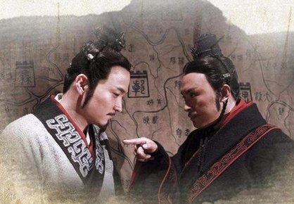 战国四大雄主都有谁？