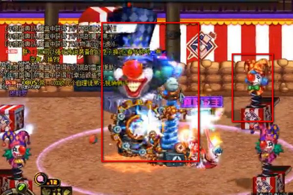 dnf疯狂马戏团抓皮埃罗任务副本攻略，怎么打