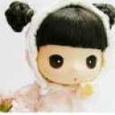 哪位亲有这两张迷糊娃娃头像的放大版，发个网址链接，谢谢了！急用！