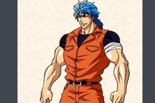 阿虏是什么动漫的角色?