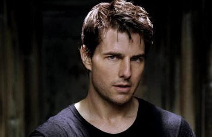 汤姆克鲁斯英文名怎么写