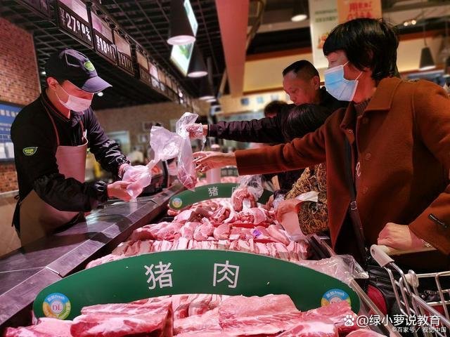 很多人预测今年年底猪肉可能会涨价至25元每斤,是真的吗?