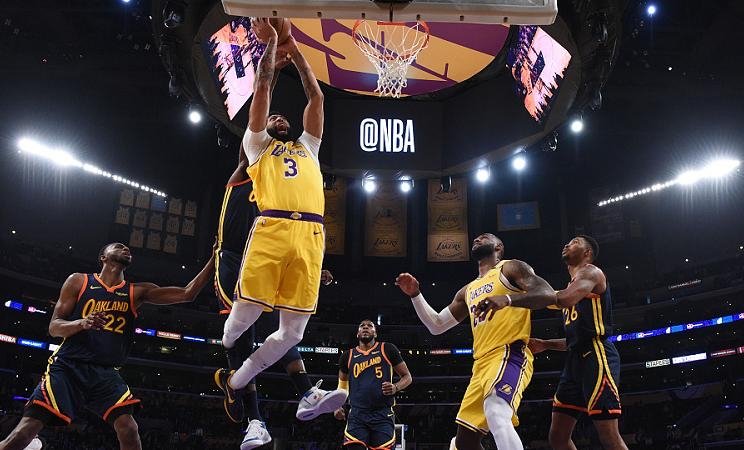 湖人逆转勇士锁定西部第7，作为粉丝，你是否满意这个结果？