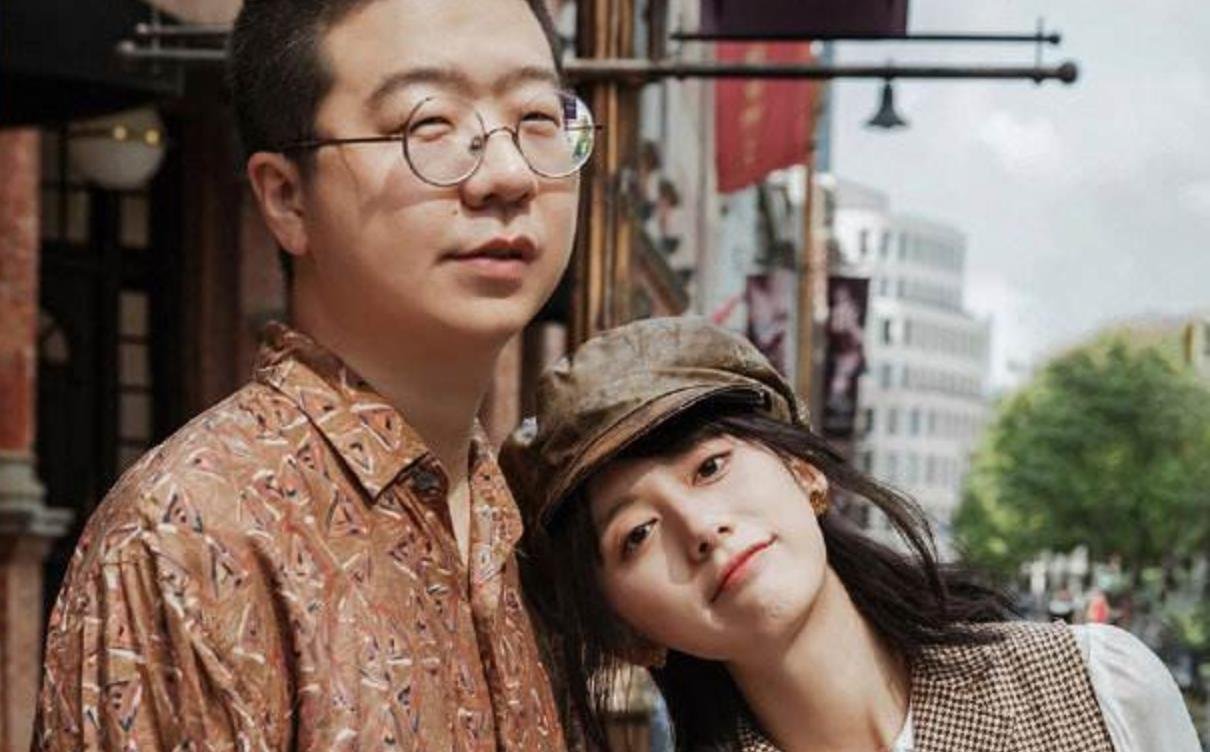 网曝李诞和妻子黑尾酱合资注册的公司注销了，注销的原因是什么？