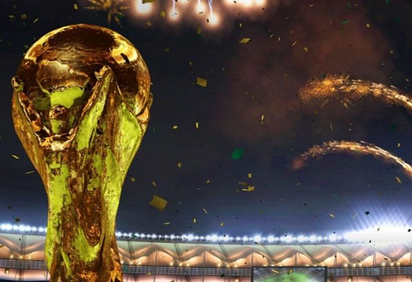 有没有一首世界杯的歌曲是中文的？