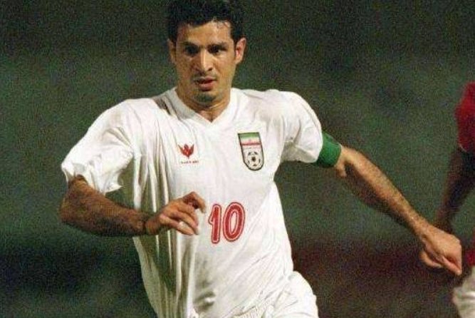 伊朗最出名的足球球星