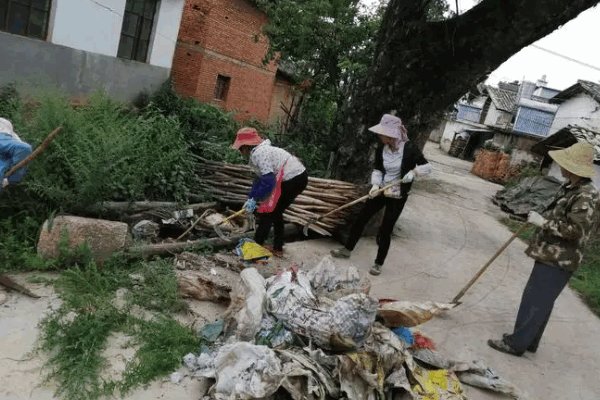 如何清理犄角旮旯的垃圾？