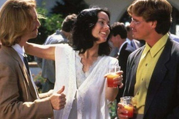 如何评价电影与我同眠?