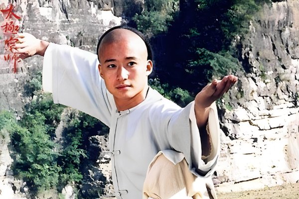 太极宗师主题曲