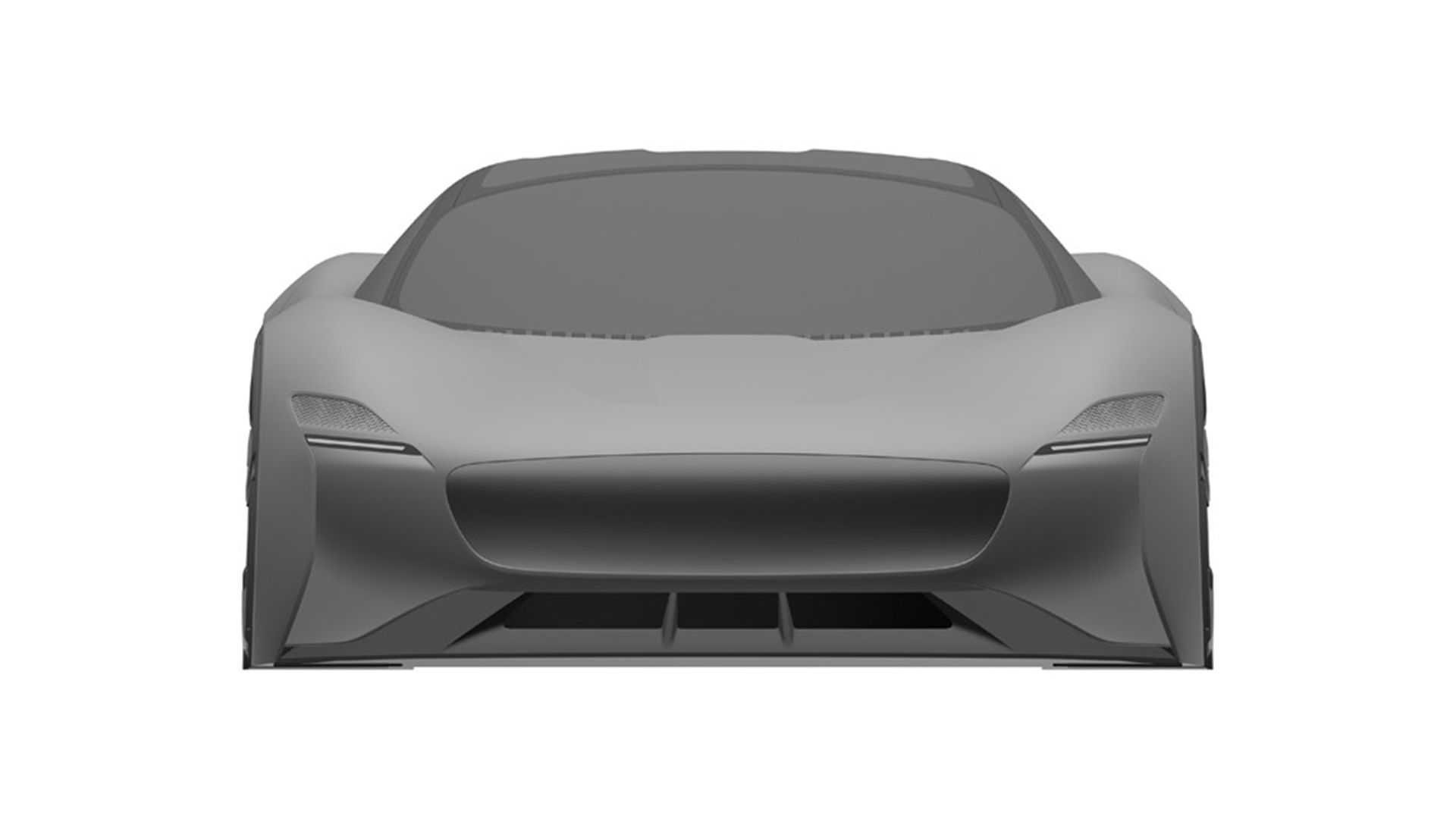 捷豹超级跑车设计图曝光，是捷豹XJ220继任者还是C-X75量产版？