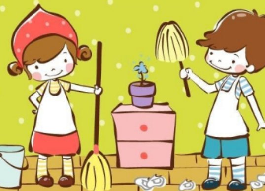 英语值日报告带翻译拜托各位大神