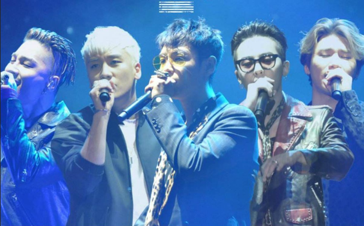 Bigbang一天一天韩文+中文歌词