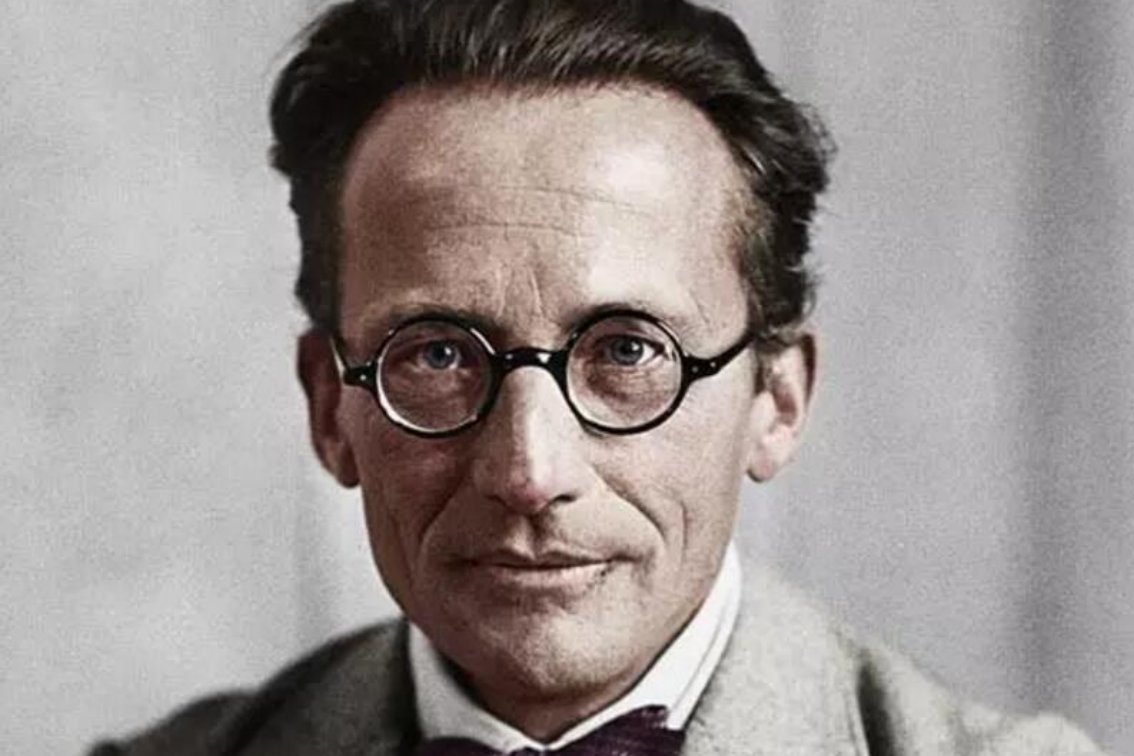 schrodinger方程是啥