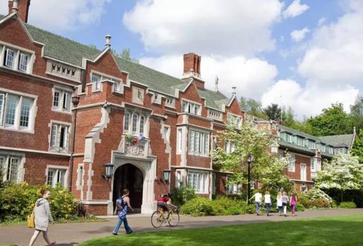 里德大学qs排名