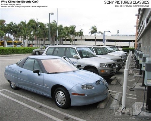 谁消灭了电动车的介绍