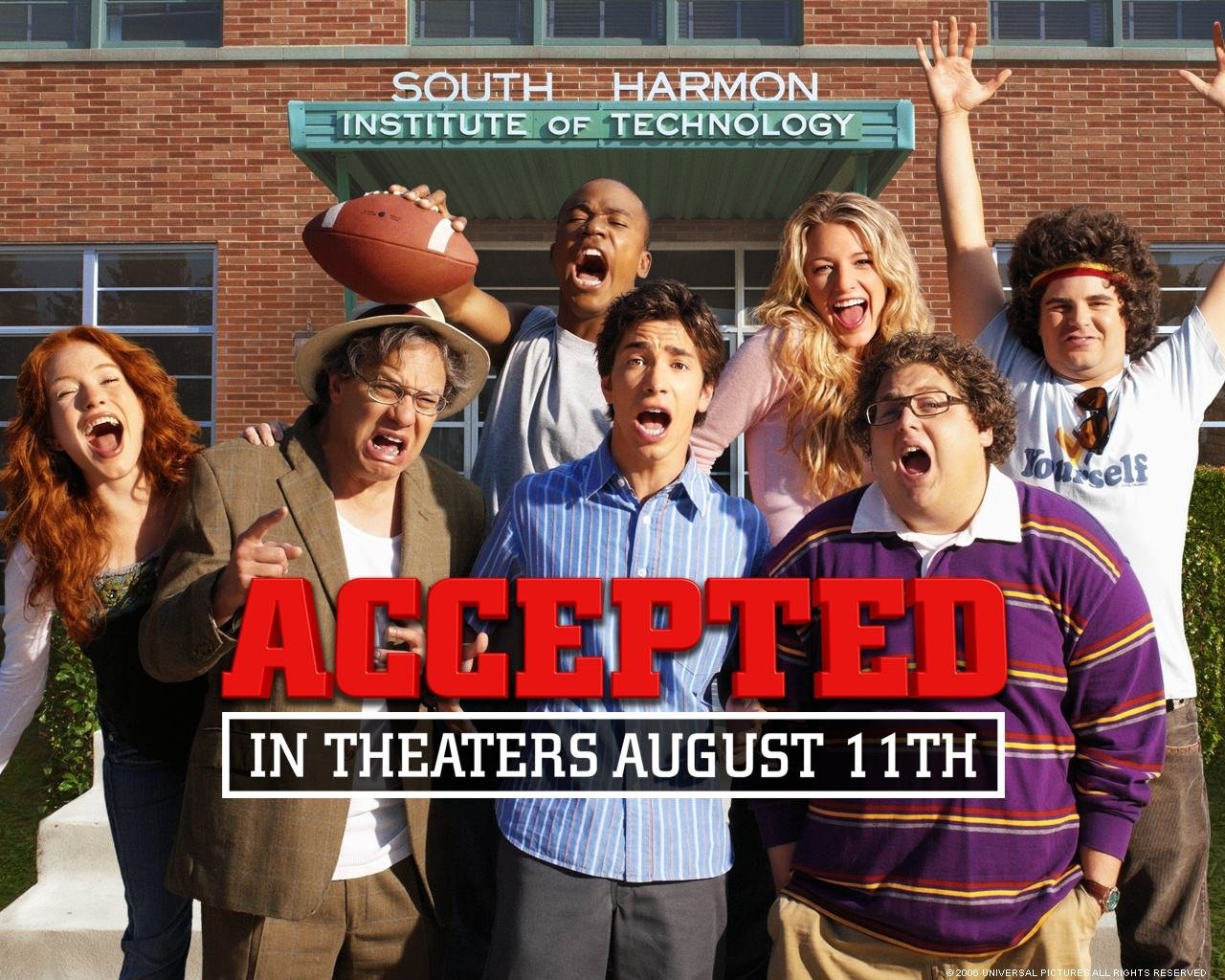 有什么青春校园喜剧电影??(美国片)