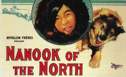 纪录片《北方的纳努克》主要创造了什么？