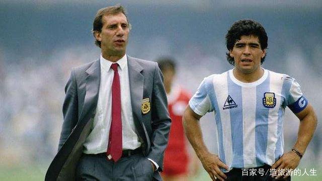 马拉多纳的上帝之手,到底是怎么回事？