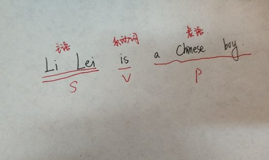 s/v/p在单词中分别是什么意思？