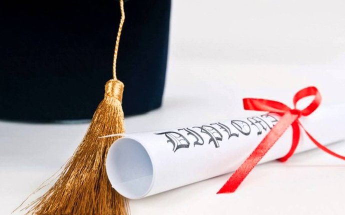 bachelor degree 和 diploma 什么意思