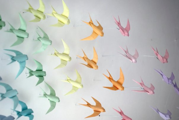 十大最危险的折纸