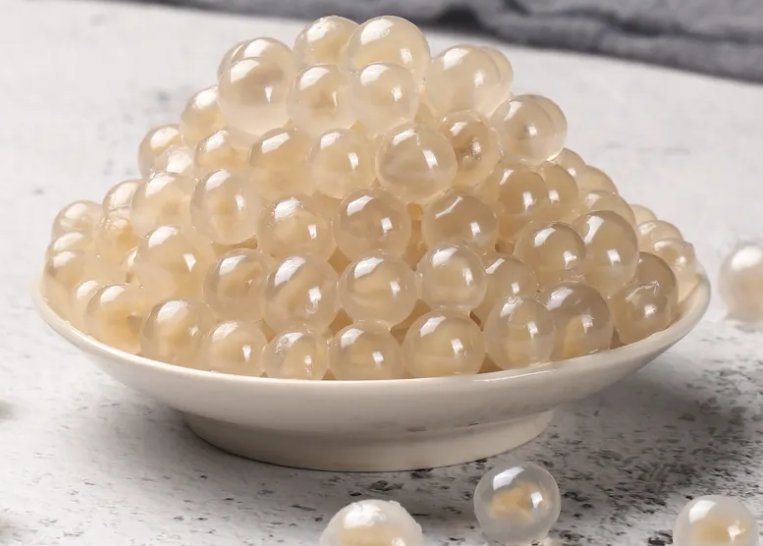 爆爆珠是什么做的