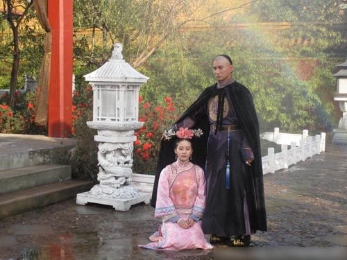 步步惊心：若曦劝八爷放弃皇位却不劝四爷，这般心机谁懂呢？