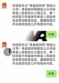 中考成绩如何查询？