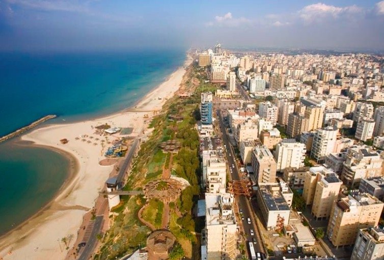 以色列国土有多大面积？