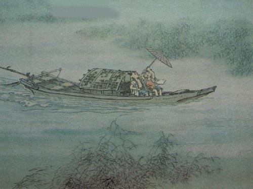 舟过安仁中一叶什么两小童的诗名是什么