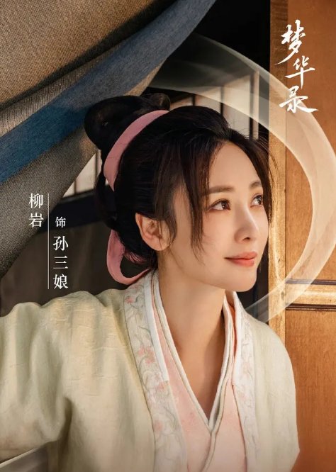 柳岩《梦华录》演美厨娘飒爽开局演技获赞,她演过哪些剧?