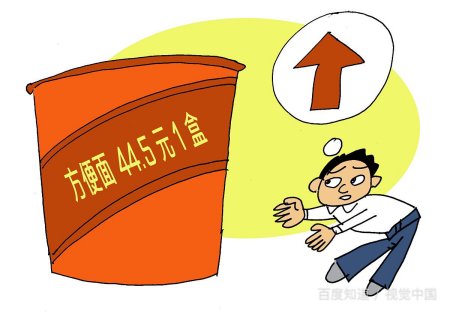 康师傅方便面有多菌灵吗