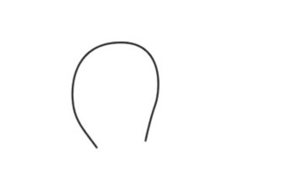 小鸭子简笔画怎么画