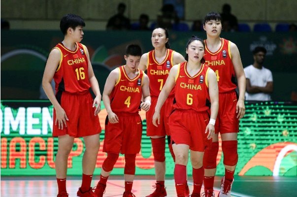 亚运女篮赛程表