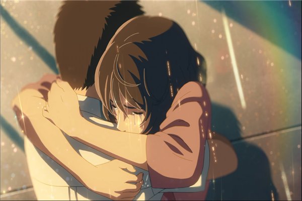 《言叶之庭》究竟是一部什么样的作品?