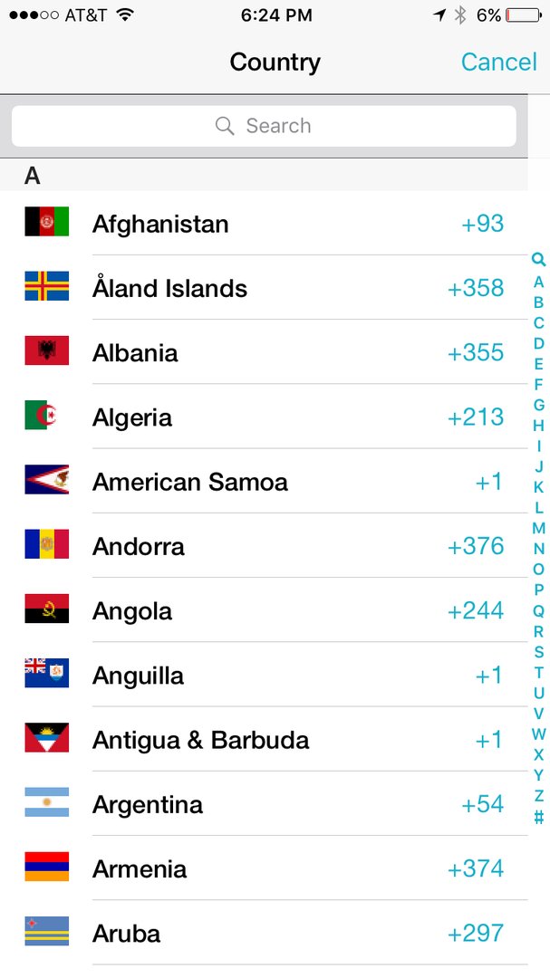area code是什么意思， country code又是什么意思？