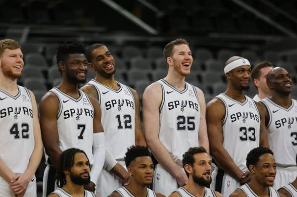 马刺队阵容名单