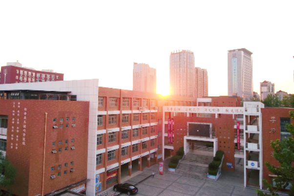 南昌八一中学高中怎么样