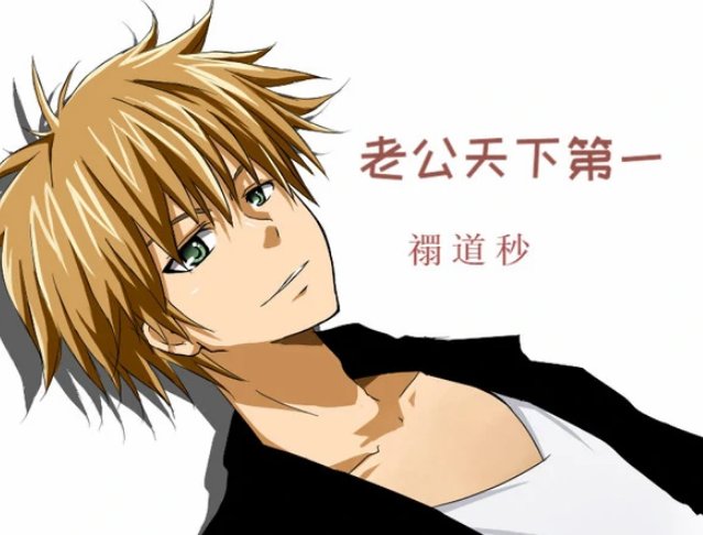 我老公天下第一是什么歌