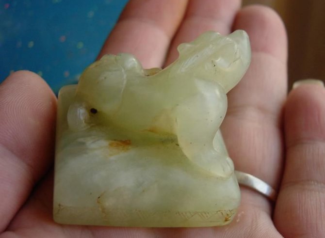 秀玉是什么玉？？