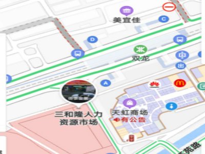 深圳龙岗区的人才市场有几个,在哪里