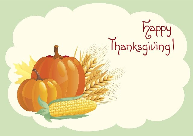 感恩节起源于美国，中国人应该过感恩节吗？