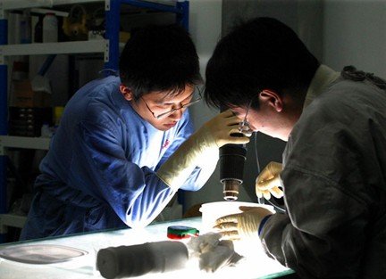 大连尸体加工厂的工作流程