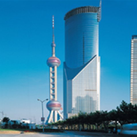 上海中银大厦银行家俱乐部的详细信息