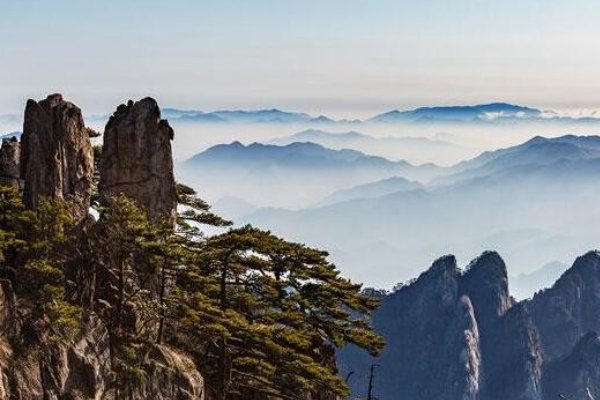 安徽黄山在哪个城市