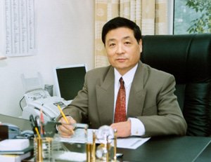 刘家铎的担任成都理工大学校长