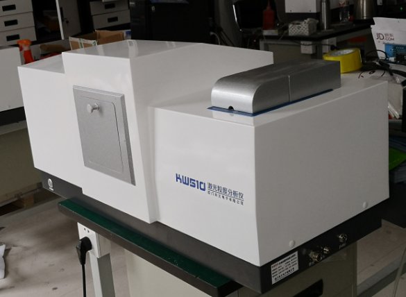 激光粒度分析仪是测什么的