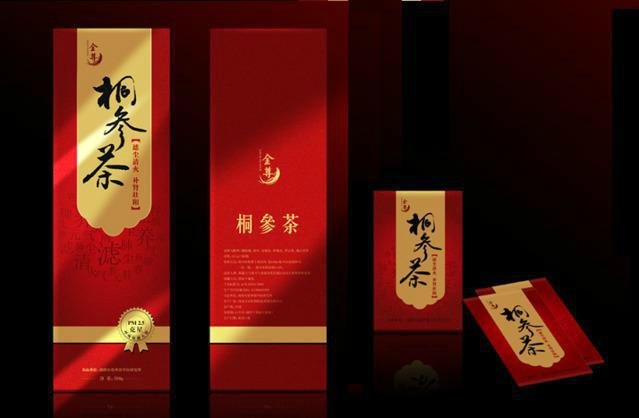 桐桔梗茶的介绍