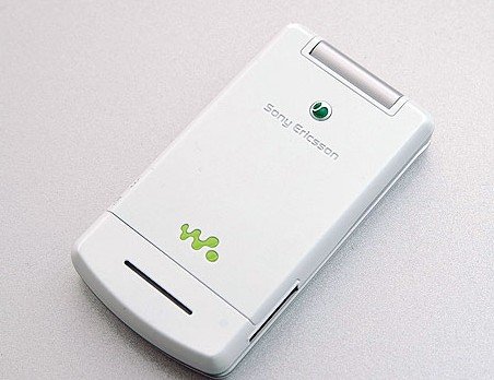 索爱W508的基本参数