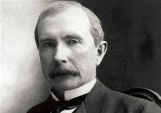 世界第一大财团是哪个？可以具体说说吗？